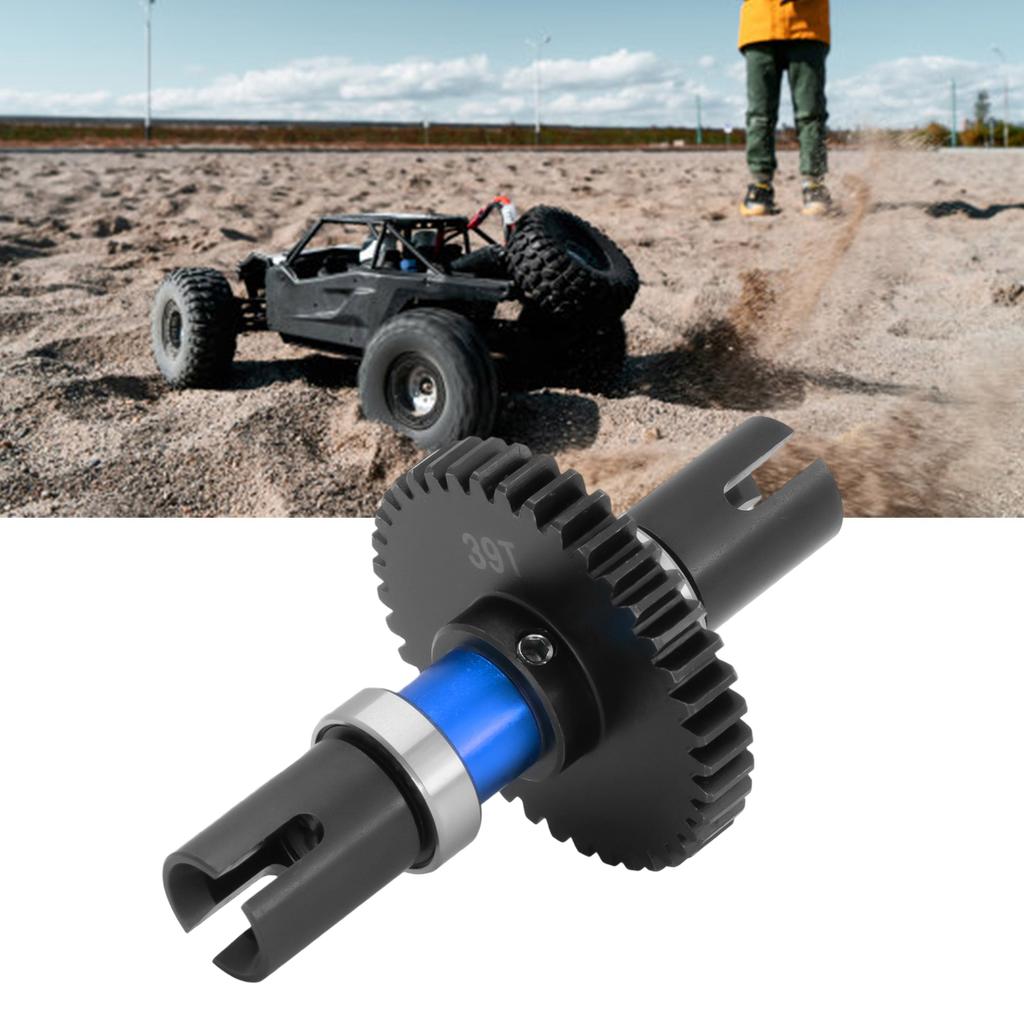 39T Differential Spool Locker Set For 1/7 Remote Control Cars Enhancing Performances And Durability