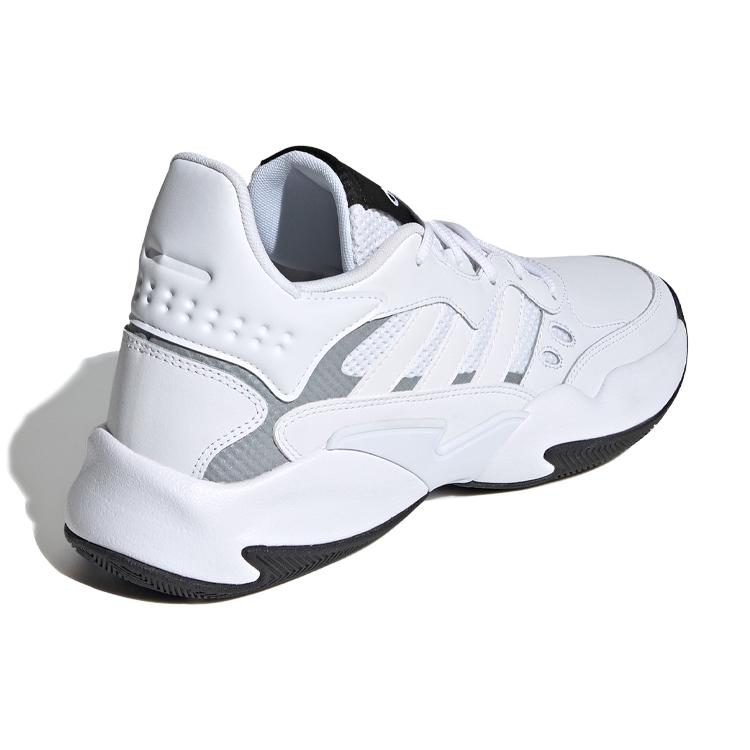 Adidas Neo Streetspirit 2.0 'White Gray Black' FW3470