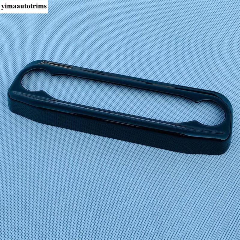 Central AC Air Frame / Window Lift / Steering Wheel / Shift Gear Panel Cover Trim Accessories For Ford Bronco Sport  - 2025