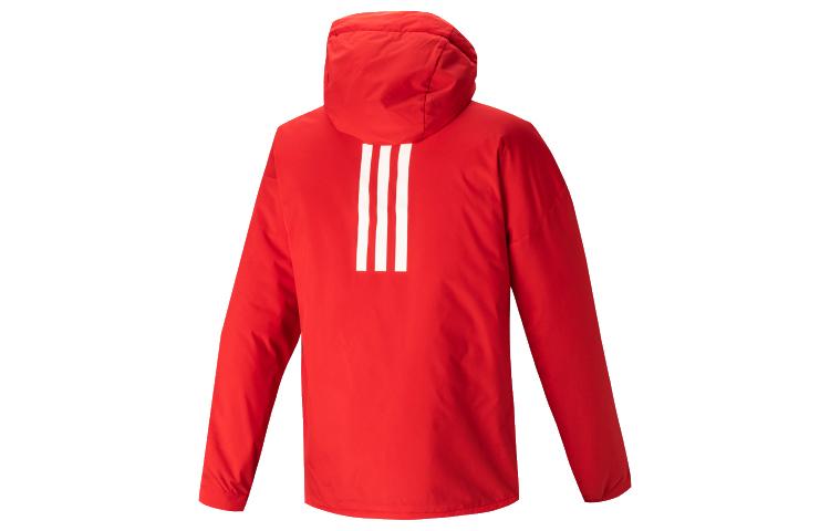 Men's Jacket Adidas CNY Collection Puffer Jacket Men's Red