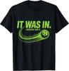 Funny Pickleball Quote T-Shirt for Enthusiastic Players