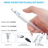 EDIVIA Digital Pencil, 1.5mm Ultra-Fine Tip for Lenovo Ideapad Flex 3/4/5/6, 11 & 14, White
