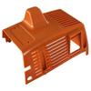 Engine Hood for FS160 Model 4119 084 0900 Replacement Part Compatible with FS220 FS280 Cylinder Block Cover for Engine Safety