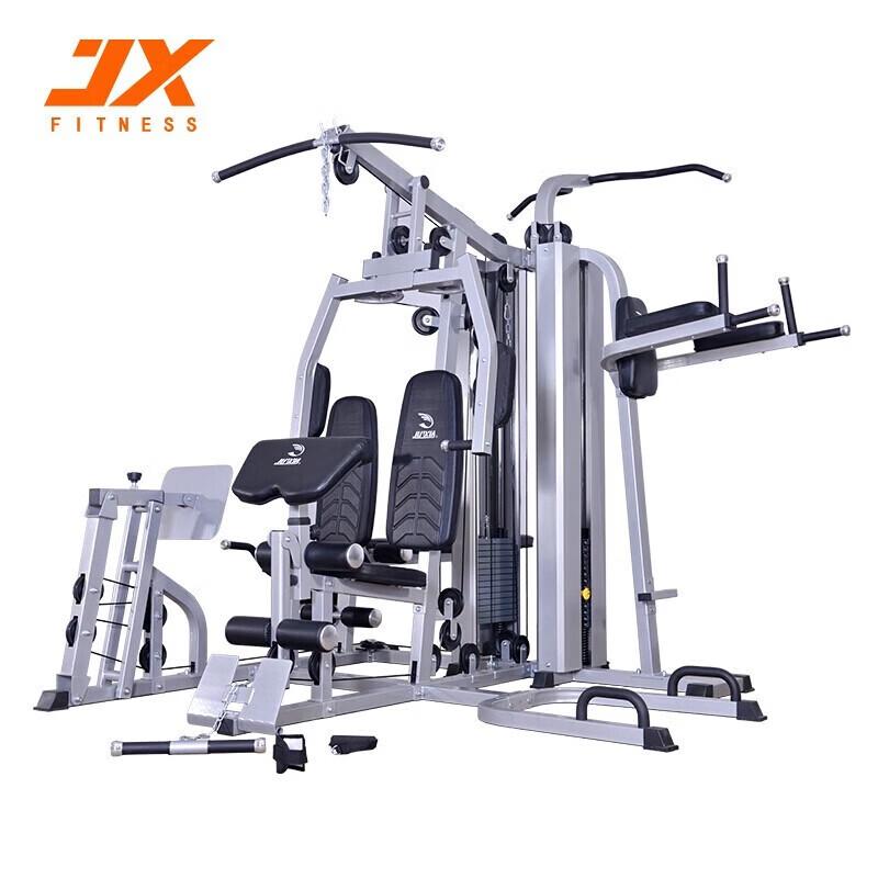 JUNXIA JX-1600 Six-Station Commercial Integrated Trainer