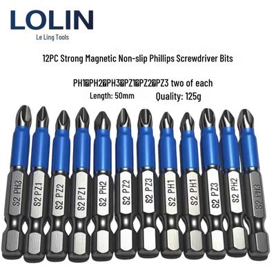 Príslušenstvo pre elektrické náradie – Skrutkovacie bity