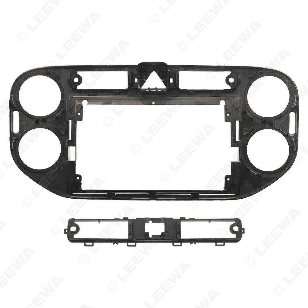 10-17 Volkswagen Tiguan 9-Zoll Android Navigationspanel Zierleiste