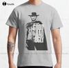 Clint Eastwood The Good The Bad And The Ugly Classic Tshirt Whiteshirts For Unisex Sexy Custom Aldult Teen Unisex Xs5xl Cotton
