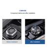 Car One Click Start Crystal Knob Cover Interior Modification Accessories for Volvo XC60 V60 S60 XC90 V90 S90