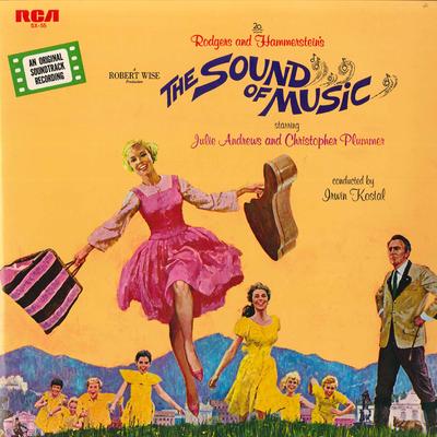 LP-Schallplatte OST The Sound of Music SX55 RCA 1965 Japan Soundtracks Musicals Gebraucht
