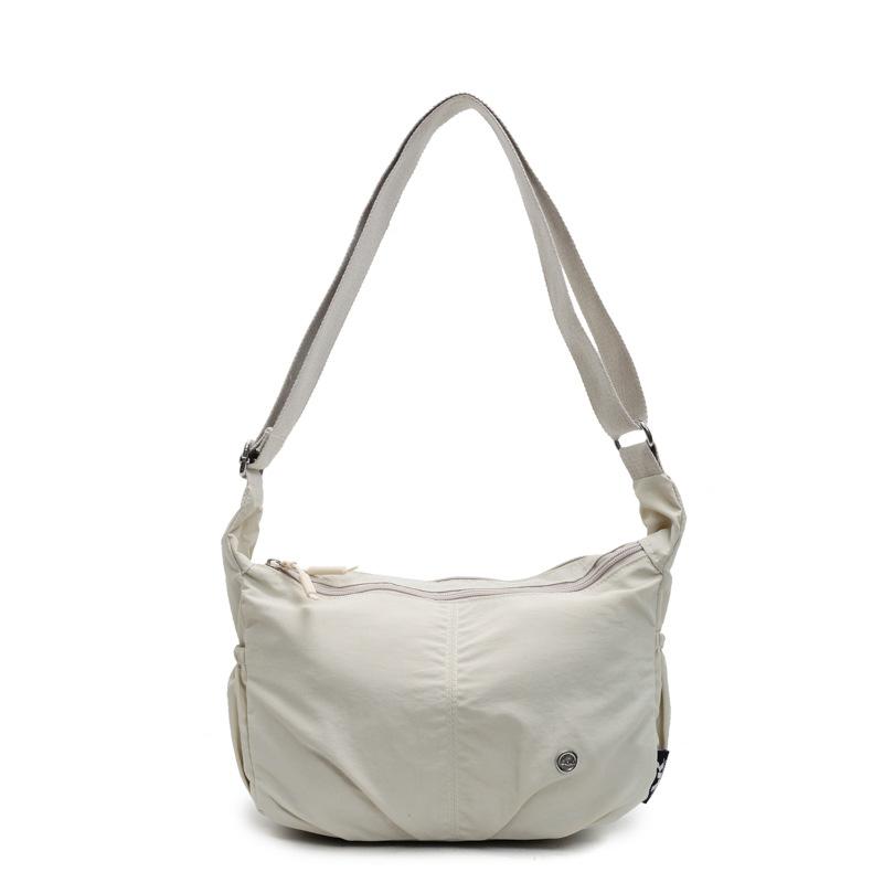 Lightweight Multi-Layer Crossbody Bag Women's Sport Shoulder Bag