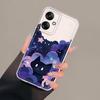 Coque pour Xiaomi Mi 11T Pro 11 Lite Housse de Téléphone Souple Chat de Dessin Animé