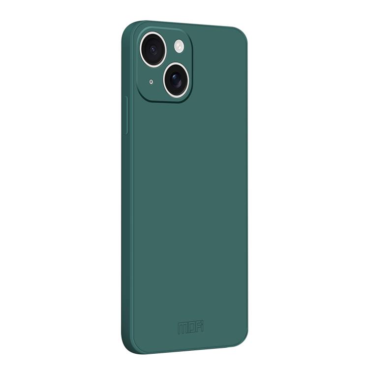 MOFI Caring Soft Shell Liquid Silicone Skin Feel Phone Case