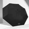 Miss Yizi Automatic 3-Fold Sun & Rain Umbrella