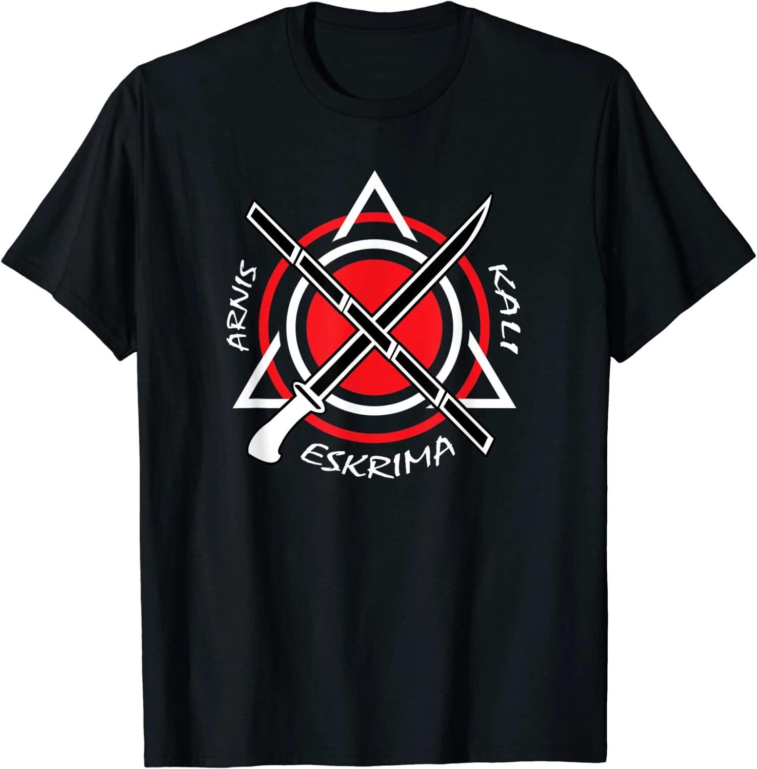 NEW LIMITED Arnis Eskrima Kali Filipino Martial Design Great Gift T-Shirt S-5XL XXL