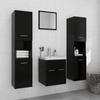Bathroom Furniture Set  Particleboard