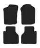 Velour Car Mats For: Citroen BX Hatchback/kombi (1982-1994) Anthra