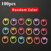 100pcs – multicolour