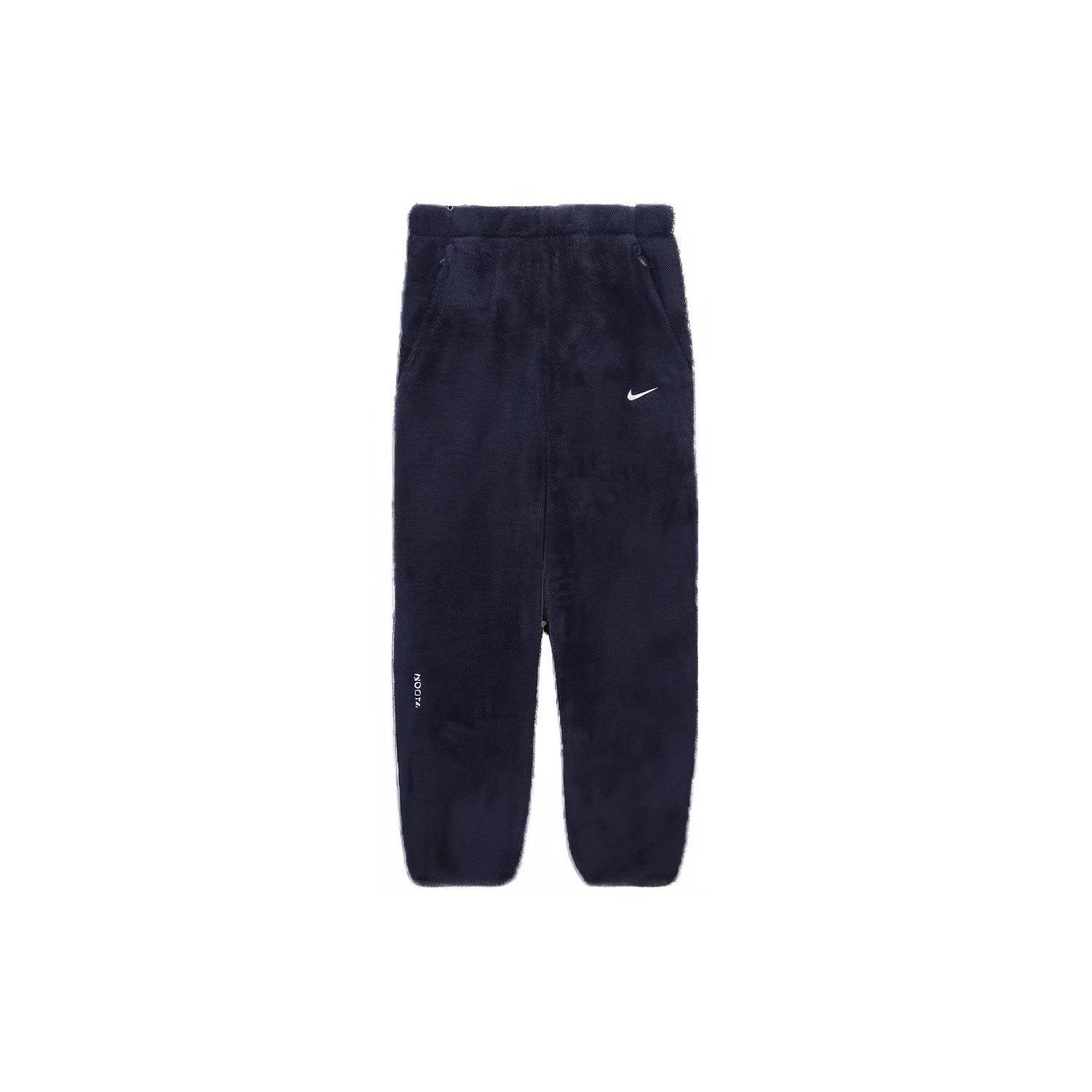 

Новые повседневные брюки Nike x NOCTA, версия для США, женские, темно-синие, DV3643-410 S