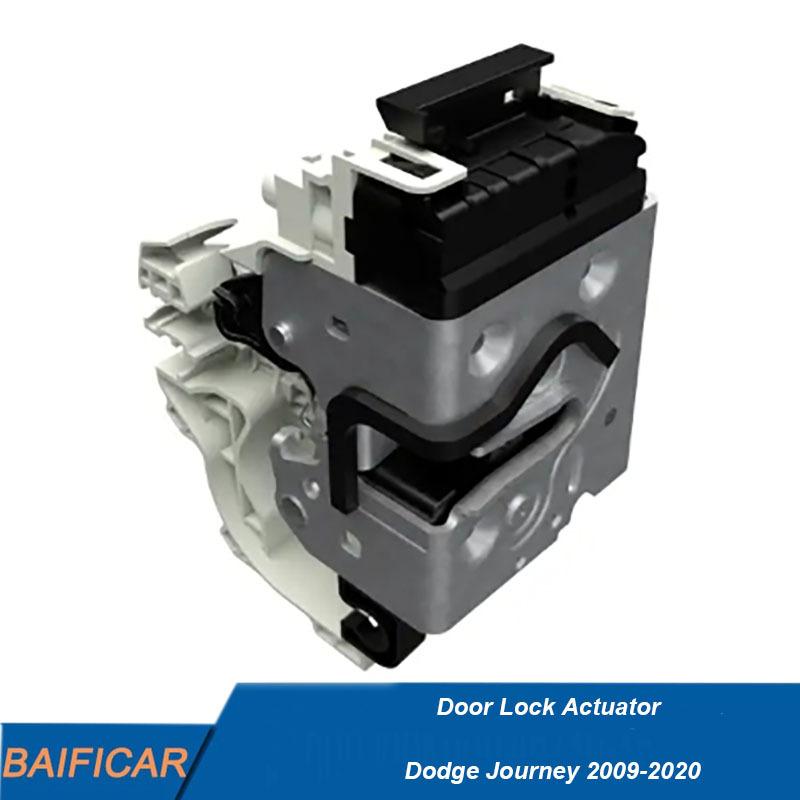 Baificar Совершенно новый привод замка двери 4589694AA, 04589694AB для Dodge Journey 2009- Front Left