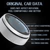1Pc Multi Media Car Multimedia Button Knob Crystal Cover Trim For BMW 1 3 5 6 7 Series F20 F21 F06 F12 F07 F11 F18 F25 F26 X3 X4