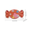 Kinder Süße Bonbon Umhängetasche Mädchen Crossbody Tasche Messenger Bag PU Leder Kleine Handtasche Taschen Münzbörse