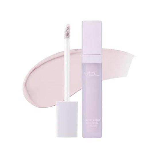 VDL Expert Color Under Eye Primer 02 Purple Control Concealer Eyes Spot Use Makeup Base Variation Correction Yellow Tone Up Dullness Cover 5.5g