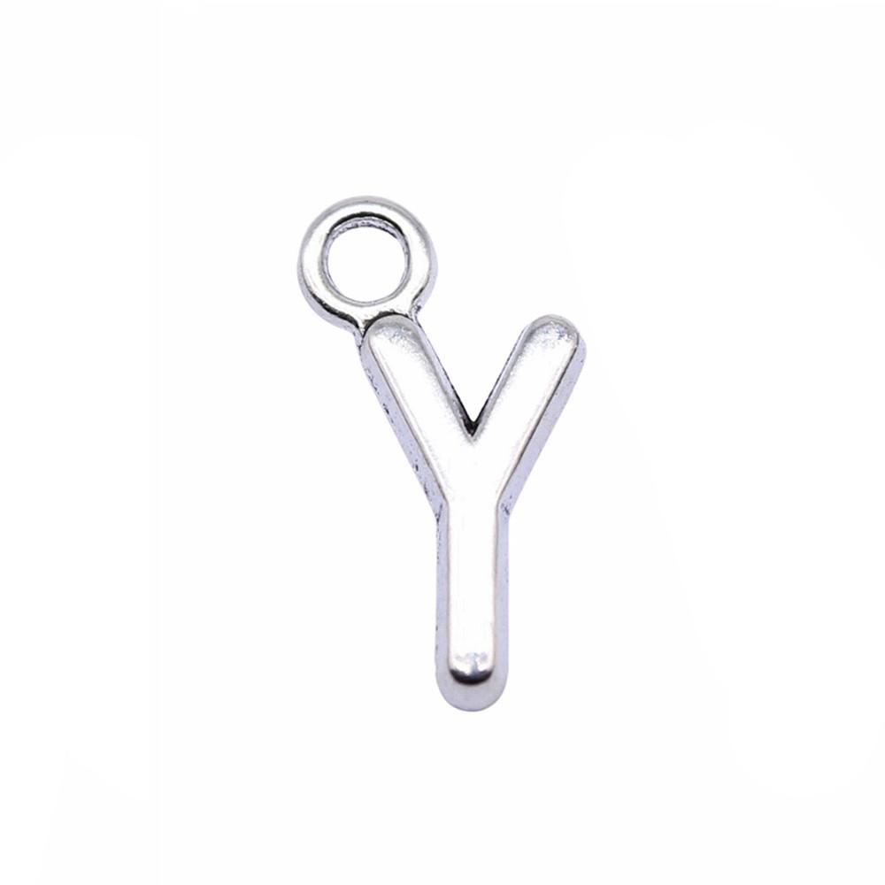 Alphabet Letter Charms Initial Pendants For Personal Style Jewelry Bulk