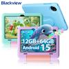 Blackview Tab 20 Kids Tablet Android 15  10.1inch 4GB RAM 64GB ROM 6600mAh Battery Tablets