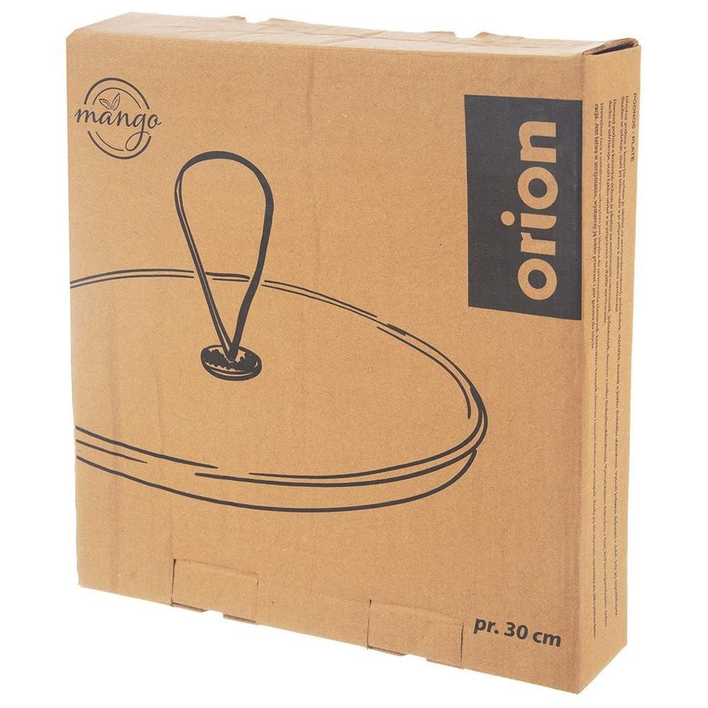 Mango Wooden Platter 30.5 Cm