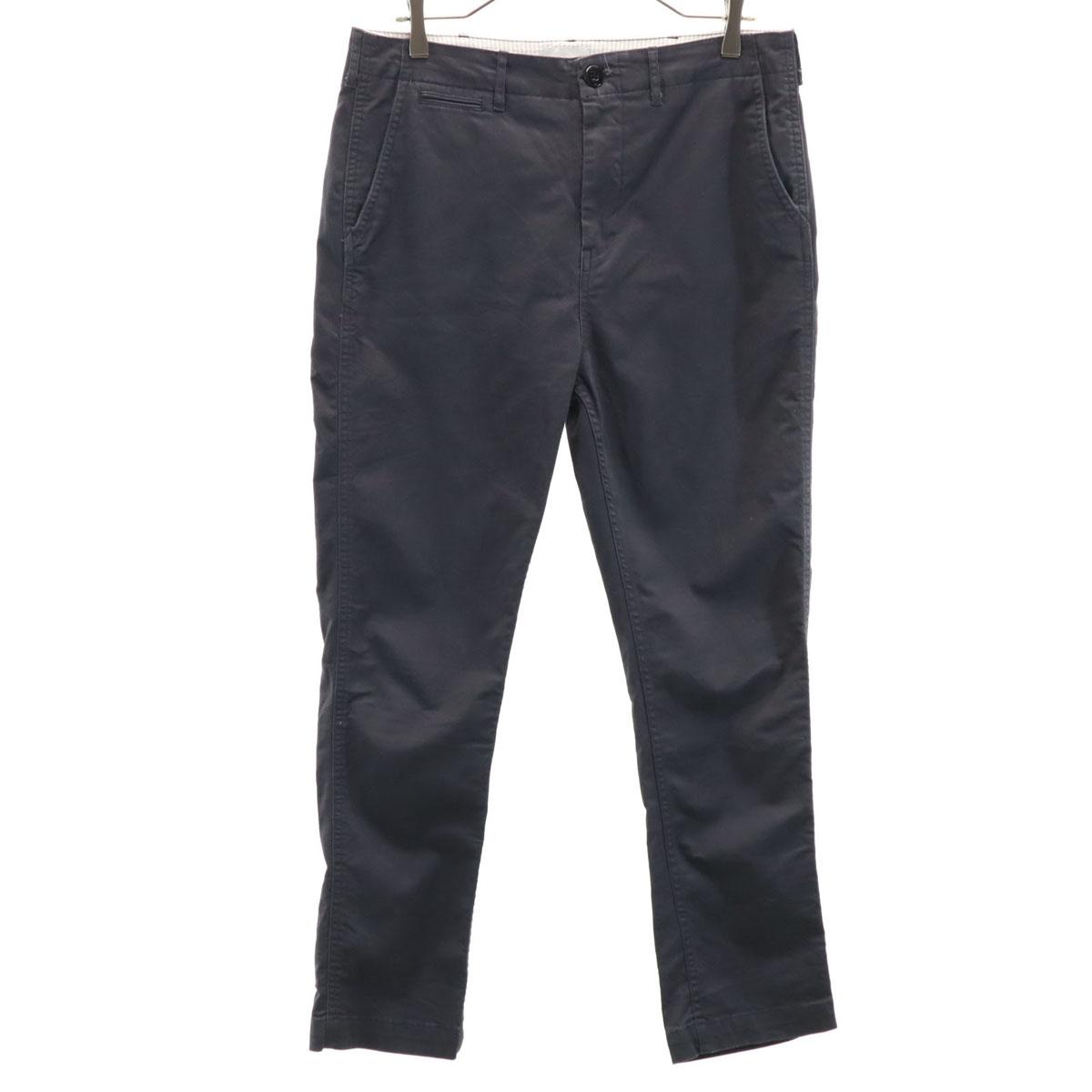 

BEAMS made in Japan Long pants L gray Men s Used