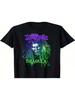 Halloween Rob Zombie - Tričko Dracula, Halloweenský kostým