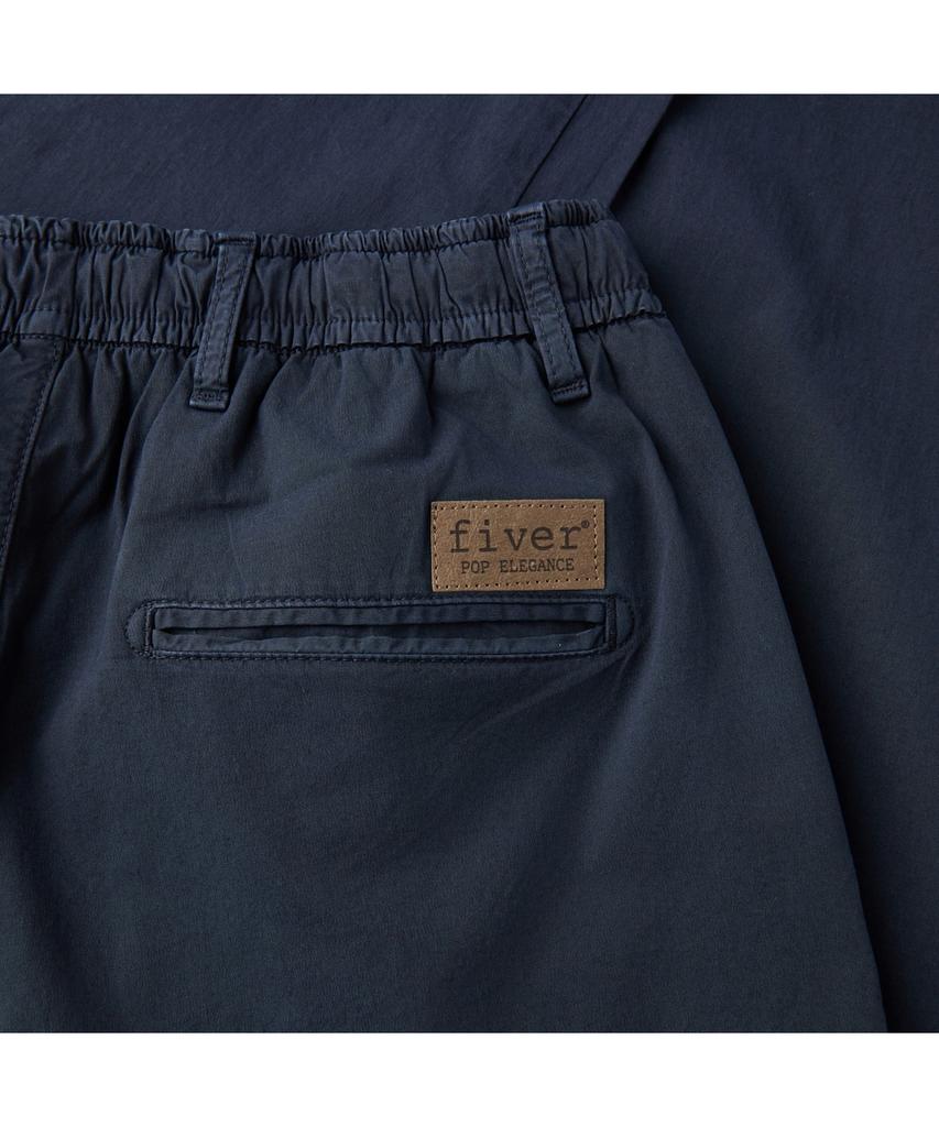 Silijeu Fiver Dyed Chino Pants Sopnm26001Nyx