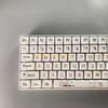 B03C 122 Keys Kindergarten PBT DYE-SUB Keycap XDA Profile Caps for Mechanical Gaming Keyboard Cherry Mx Switch
