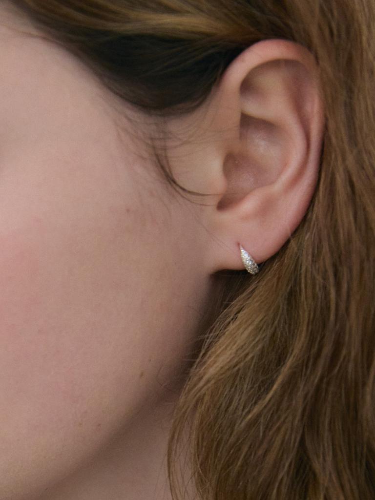 Oudstudio Mini Glow One-Touch Earrings