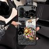 Anime One Piece Logo Case for Samsung Galaxy A73 A33 A35 A17 A52 A14 A23 A56 A55 A16 A15 A52S A72 A34 A36 A53 A54 Phone Cover
