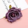 Useful Simulation Rose Head Exquisite Minimalist Realistic
