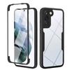 360 Front Back Full Protection Case For Samsung Galaxy A55 A54 A53 A13 A14 A24 A22 A23 M33 A72 A73 A32 A33 A34 A35 A25 A15 Cover