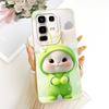 Casing For Infinix Note 50 4G Cover X6858 Fashion Cartoon Cute Funny Painted Silicone Bumper For Inifnix Note 50 4G Phone Case