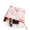 Beach Bag Zipper Wash Pouch Cosmetic Bags Korean Storage Bags Toiletry Handbag Women Clutch Bag