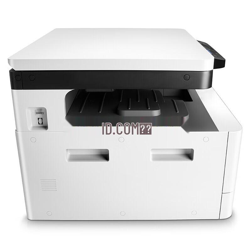 HP M437n A3 Black & White Laser Multifunction Printer CN plug (adapter included)