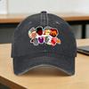 Game RRec RRoom Casual Baseball Cap For FeUnisex Unisex Summer Outdoor Gym Trucker Hat DIY Print Sun Visor Snapback Cap