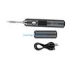 Y5GD Lightweight USB Charged Wireless Soldering Tool 260-420℃ for DIY Projects