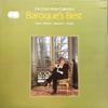 LP Record CHRIS HINZE  Baroques Best  The Chris Hinze Co KYT2100 Keytone Records 1983 Netherland Classical Used