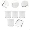 5 Pieces Water Collection Cups Rice Cooker Box Household Portable Cooking Condensation