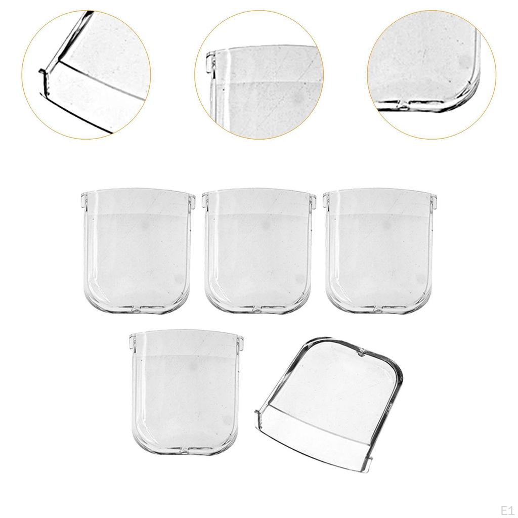 5 Pieces Water Collection Cups Rice Cooker Box Household Portable Cooking Condensation