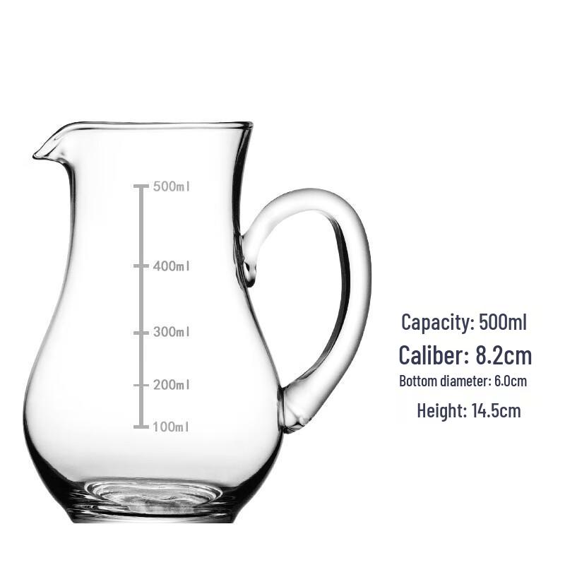 Thickened Baijiu Penguin Decanter Set 500ml