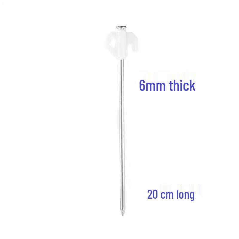 OEING Luminous Camping Tent Stakes