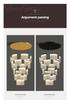 Duplex Large Modern Chandelier for Luxury Villa, Creative Living Room, Hotel Lobby, Sales Office, Loft, and Staircase.