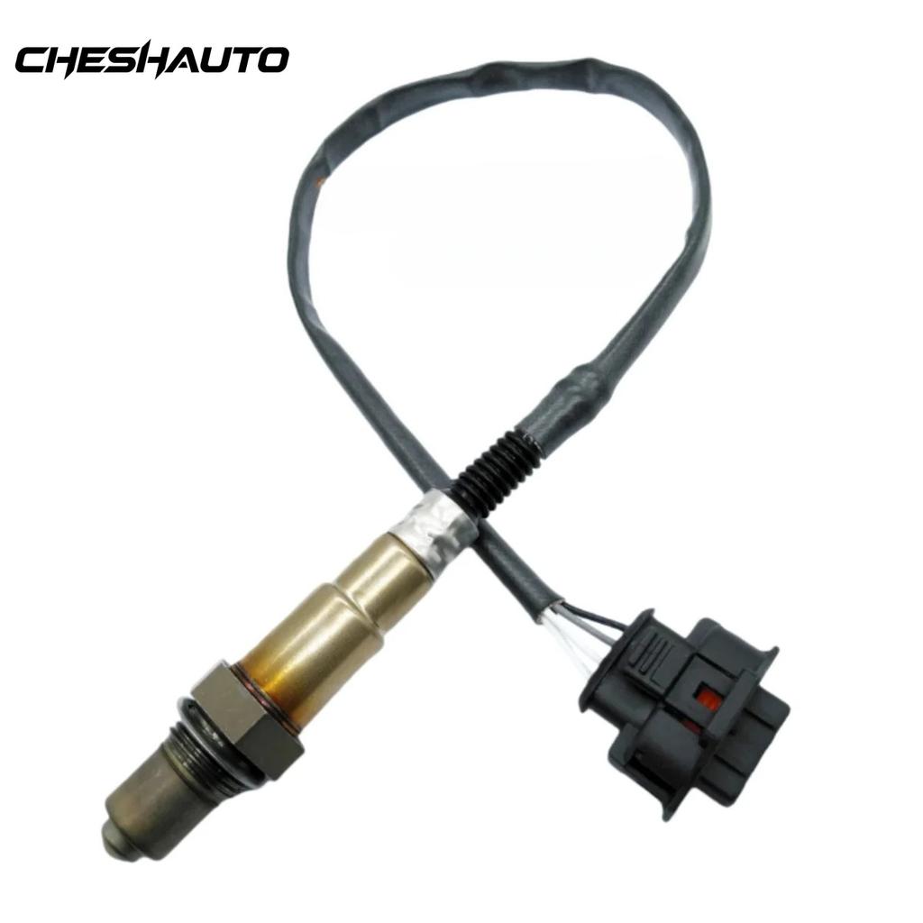 0258005269 4Pin Oxygen Sensor for Changan Star Chery QQ3 Peugeot 206 Citroen C2