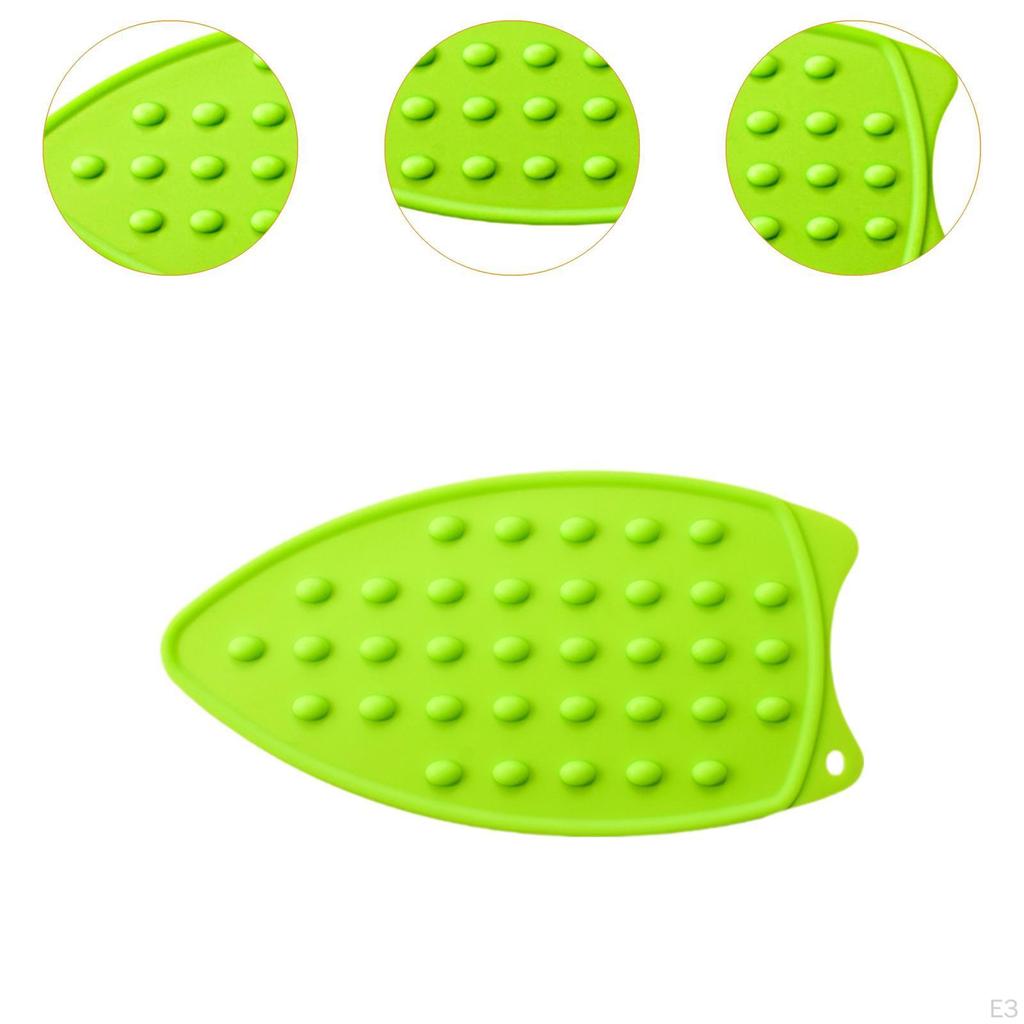 Anti -silicone Iron Pad -I Dreadful Dolahadilla Multifunctional Non -slip.